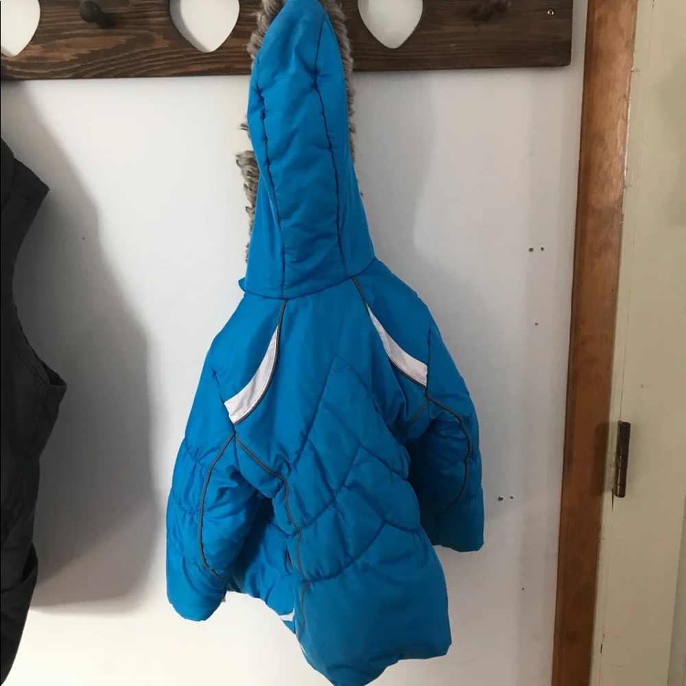 Size 4t London fog child coat